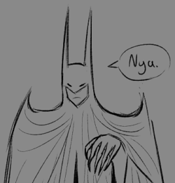 More Batman sketches