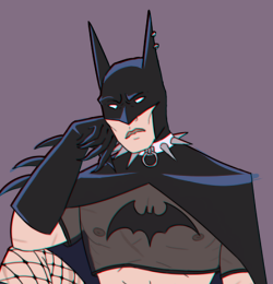 Bat-slut