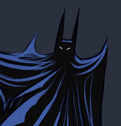 Batman creature sketches