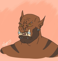 Garrosh Hellscream