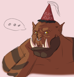 B-Day Garrosh