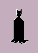 Pixel Batman