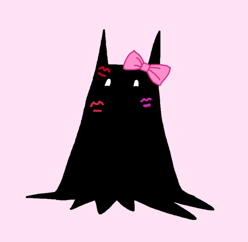 Pretty Batblob