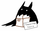 Treasure Here!