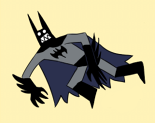 Feral Batman