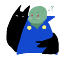 Matian-Bat love child