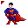 tiny superman