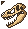 t-rex skull